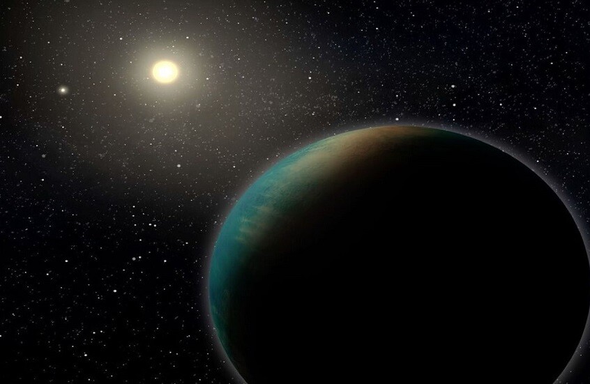 اكتشاف كوكب أكبر من الأرض في منطقة صالحة للسكن يدور حول نجم قزم