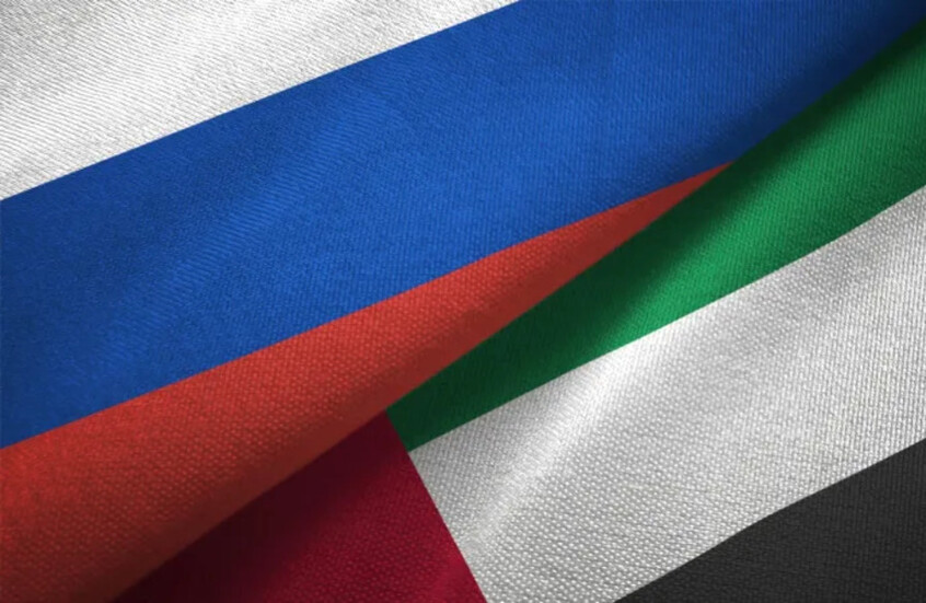 موسكو تخاطب الروس في الإمارات