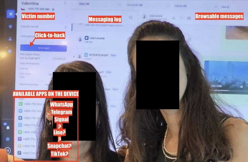 عن طريق الخطأ.. الكشف عن برمجية تجسس إسرائيلية متقدمة