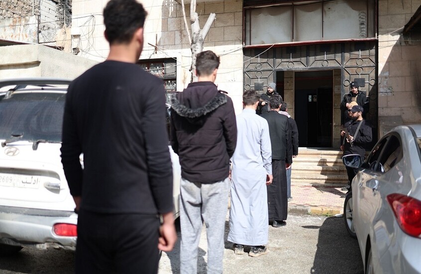 تعميم من الحكومة السورية لعناصر "قسد" في حلب وإدلب ودير الزور والرقة