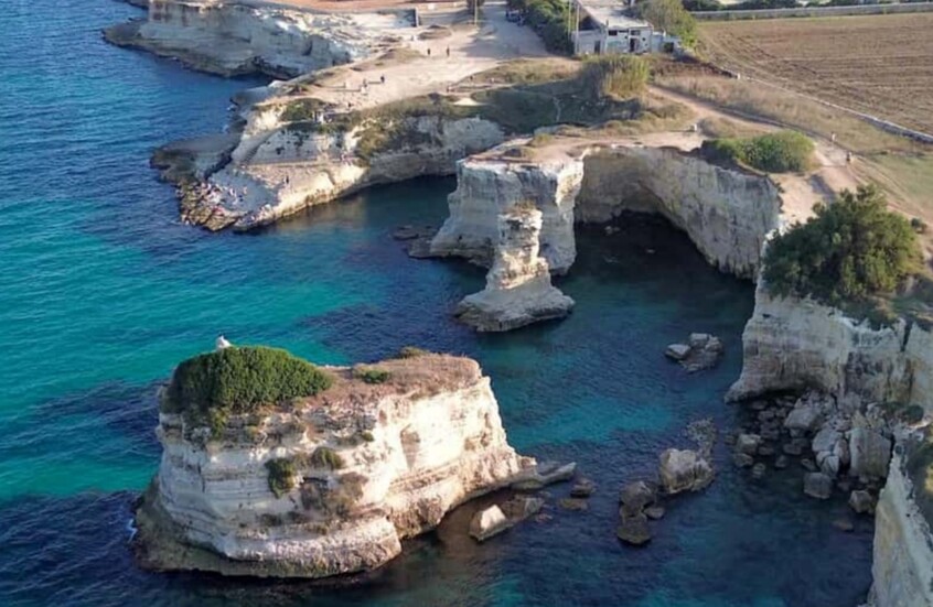 إيطاليا تودع "قوس العشاق  في"عيد الحب (فيديو+ صور)