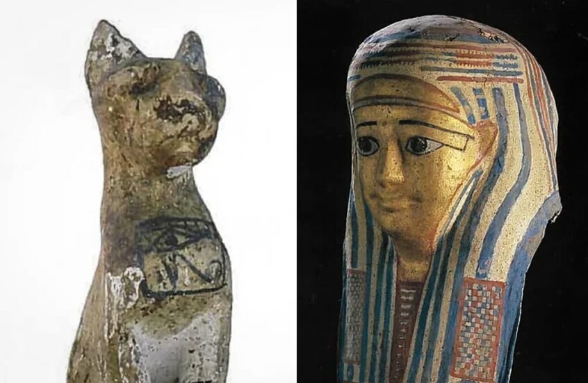 أستراليا.. القبض على رجل سرق تمثالا مصريا وقطعا أثرية نادرة