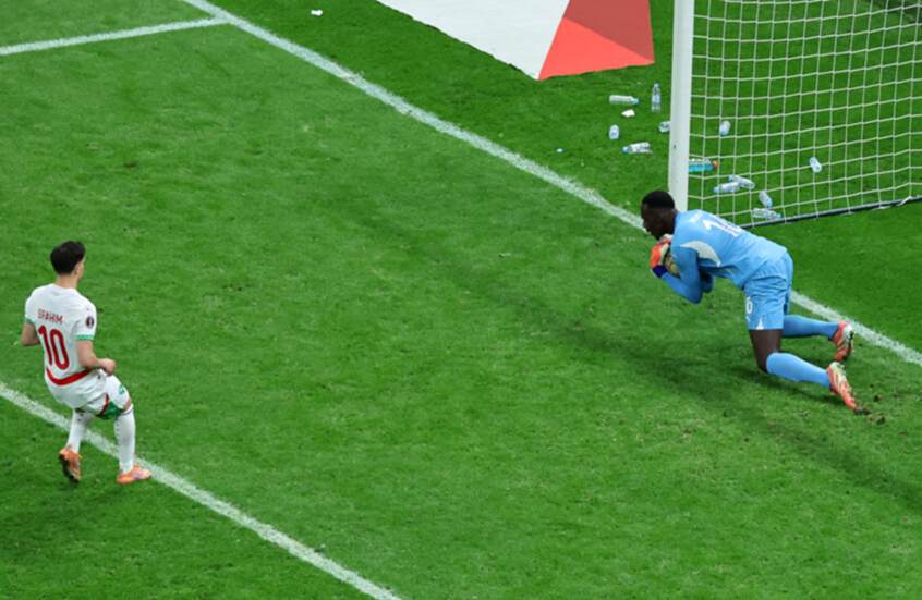 مبتكر ركلة "بانينكا" يكشف سبب إهدار إبراهيم دياز لضربة الجزاء في نهائي كأس إفريقيا