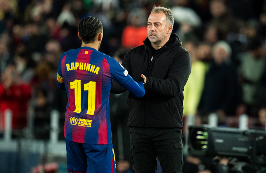 برشلونة يتلقى دفعة قوية قبيل مواجهة جيرونا