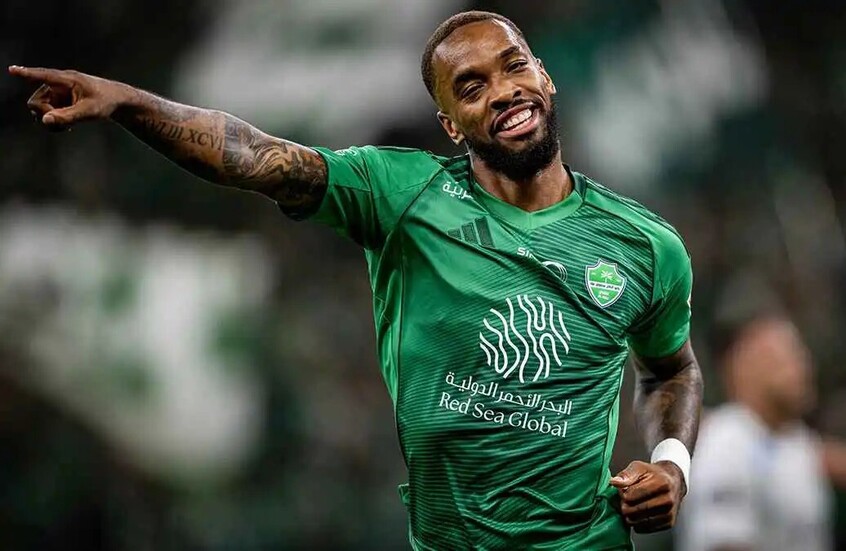 إيفان توني يحسم مستقبله مع الأهلي السعودي (فيديو)