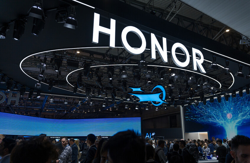 Honor تعلن عن حاسبها المنافس الجديد