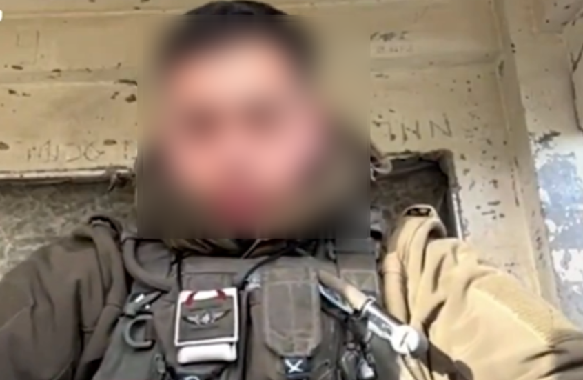 "لا نقتل النساء والأطفال فحسب بل نغتصبهم أيضا!".. جندي إسرائيلي يثير غضبا واسعا في بث مباشر (فيديو)