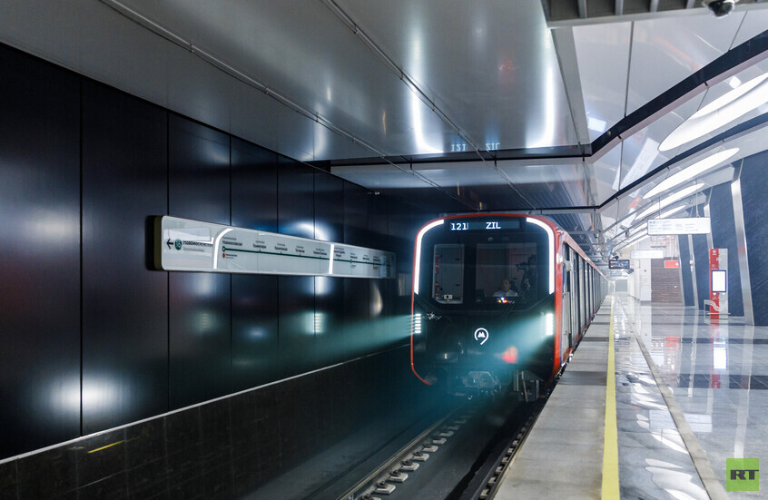 مترو موسكو يواصل نهضته الكبرى.. 260 كيلومترا و127 محطة جديدة خلال 15 عاما