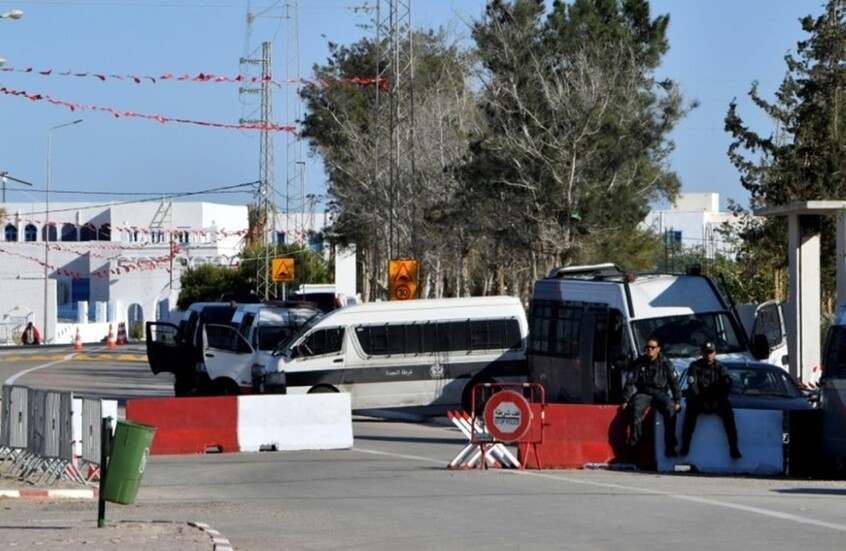 السجن حتى 15 عاما لمدانين في هجوم كنيس الغريبة التونسي