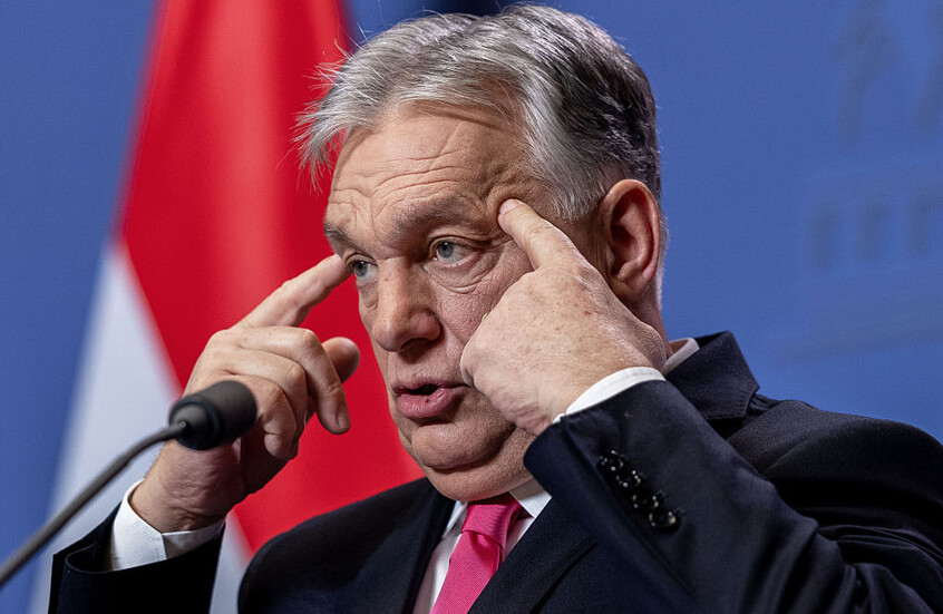 أوربان يهاجم الغرب "المتوهم": من يصدق أن أوكرانيا ستهزم روسيا؟