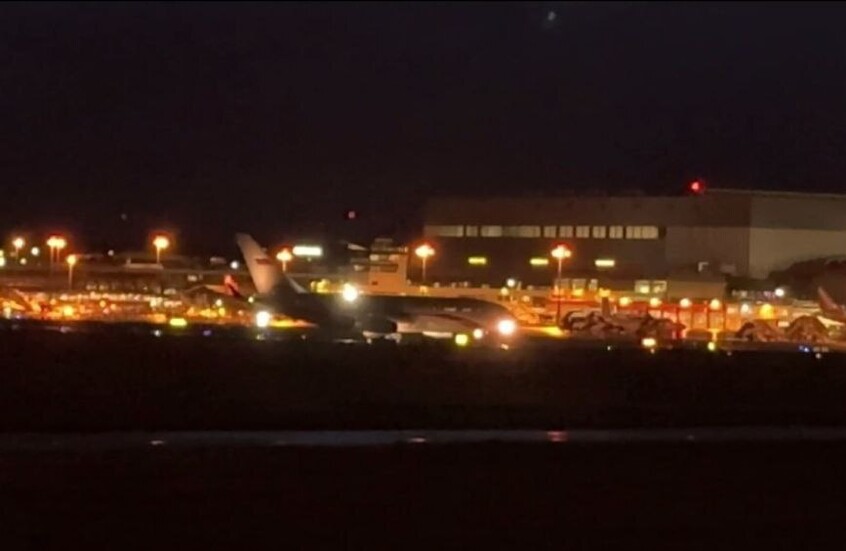 وصول الوفد الروسي المفاوض حول أوكرانيا إلى جنيف