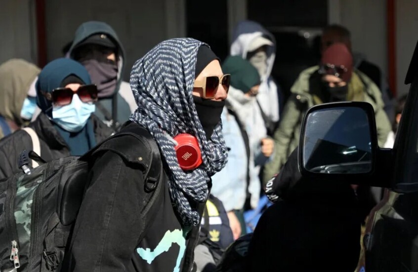 أستراليا تستبعد مساعدة عائلات مقاتلي "داعش" على مغادرة  مخيم "روج"