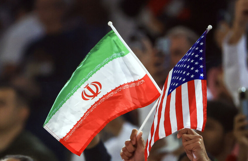 جولة ثانية من المفاوضات غير المباشرة بين إيران والولايات المتحدة في جنيف