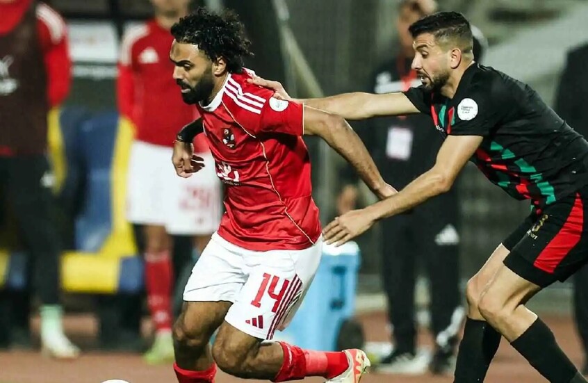 أول رد فعل من الجيش الملكي المغربي بعد بيان الأهلي عن أحداث استاد القاهرة