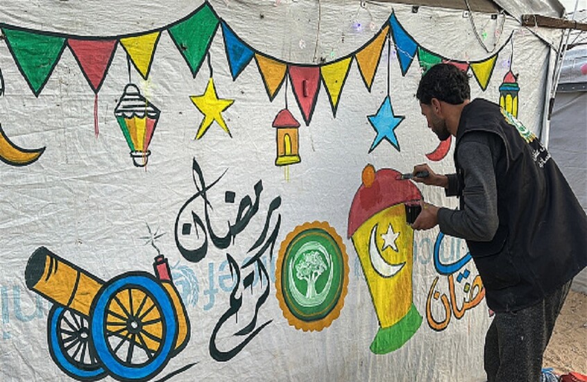 قائمة بدول وعواصم تستحيل رؤية هلال رمضان فيها اليوم (صور)