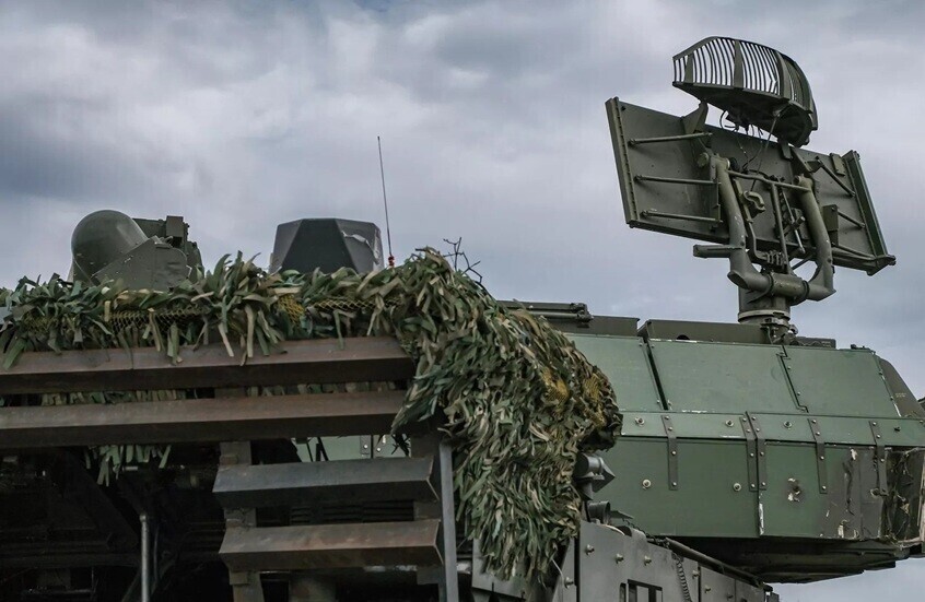 الجنرال صقيع يفتك بالجنود الاوكران على جبهات خاركوف ودونيتسك