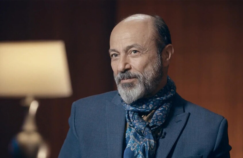 معرض دمشق الدولي للكتاب..  جهاد عبدو يثمن صمود مهند قطيش (فيديو)