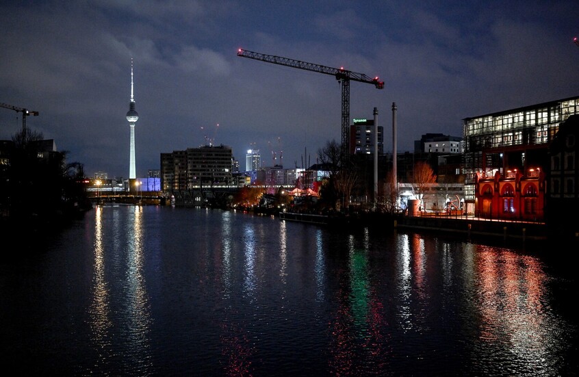 بيانات تظهر ارتفاع التضخم في ألمانيا