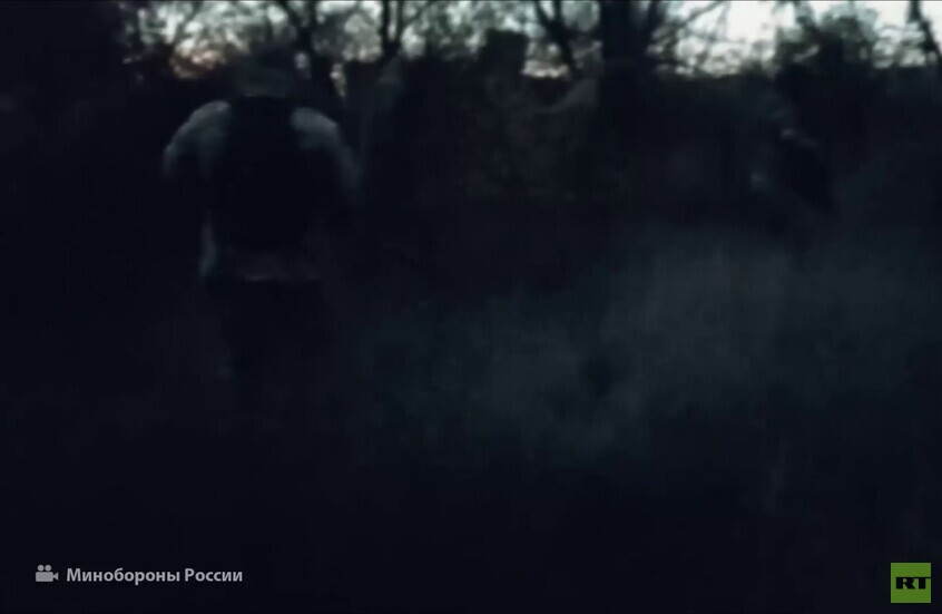 جمهورية دونيتسك.. استسلام مجموعة من القوات الأوكرانية على محور كراسنوأرميسك