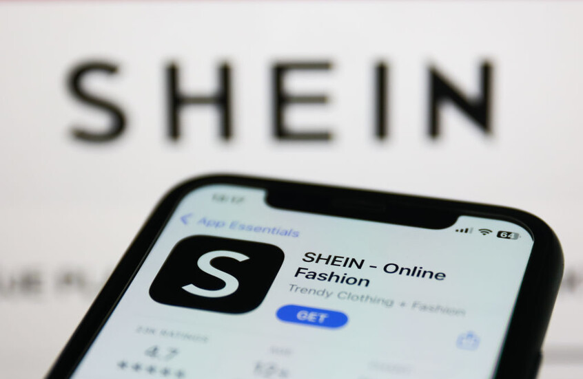 منتجات غير قانونية وتصميم "إدماني"!.. الاتحاد الأوروبي يفتح تحقيقا رسميا مع "شي إن"