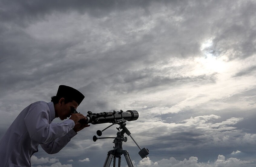 الديوان الملكي السعودي: غدا الأربعاء أول أيام شهر رمضان المبارك