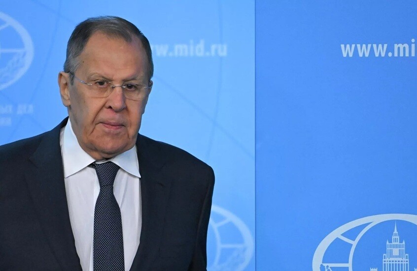 لافروف يبحث مع سفراء "بريكس" تعزيز دور الأغلبية العالمية في صنع القرار الدولي