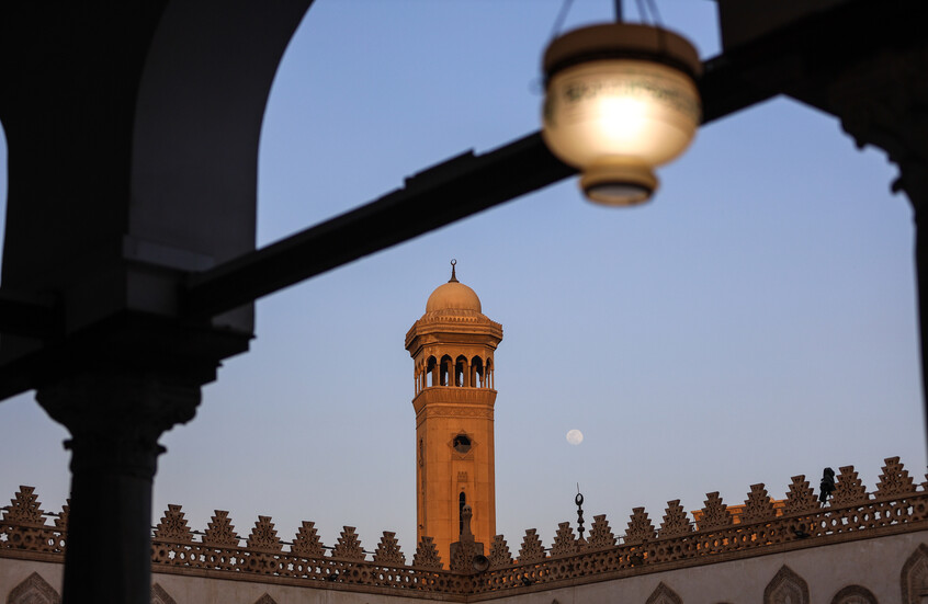 مصر تعلن تعذر رؤية الهلال والخميس أول أيام شهر رمضان