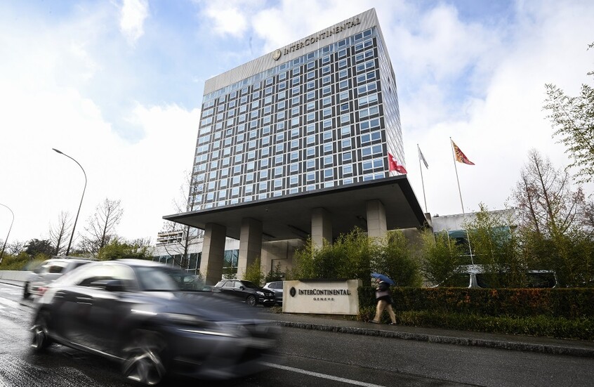 سويسرا: العقوبات لن تعرقل تحركات المشاركين الروس في مفاوضات أوكرانيا