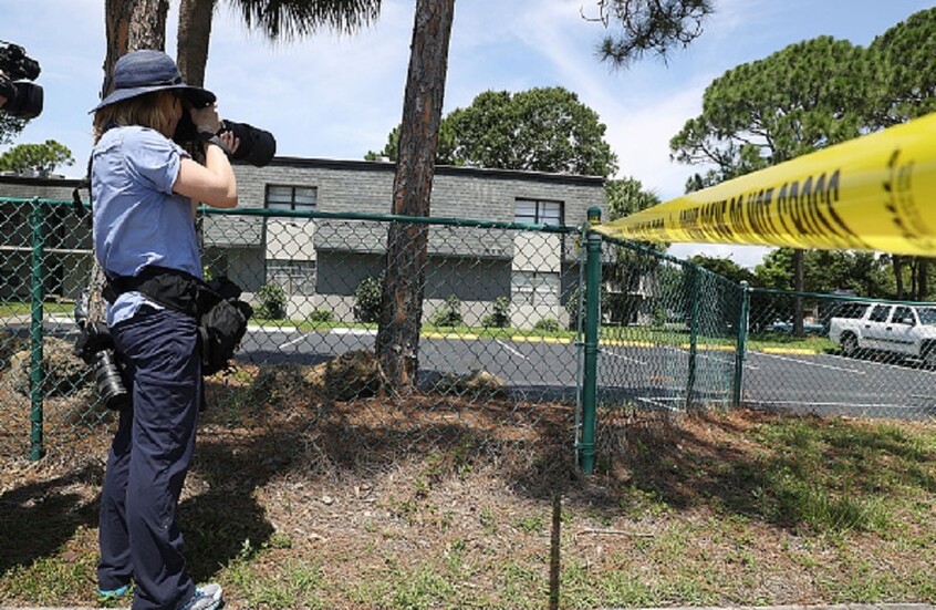 من منشورات "فيسبوك" إلى مأساة فلوريدا.. "نوفوستي" تكشفت خيوط جريمة قاتل المهاجرين