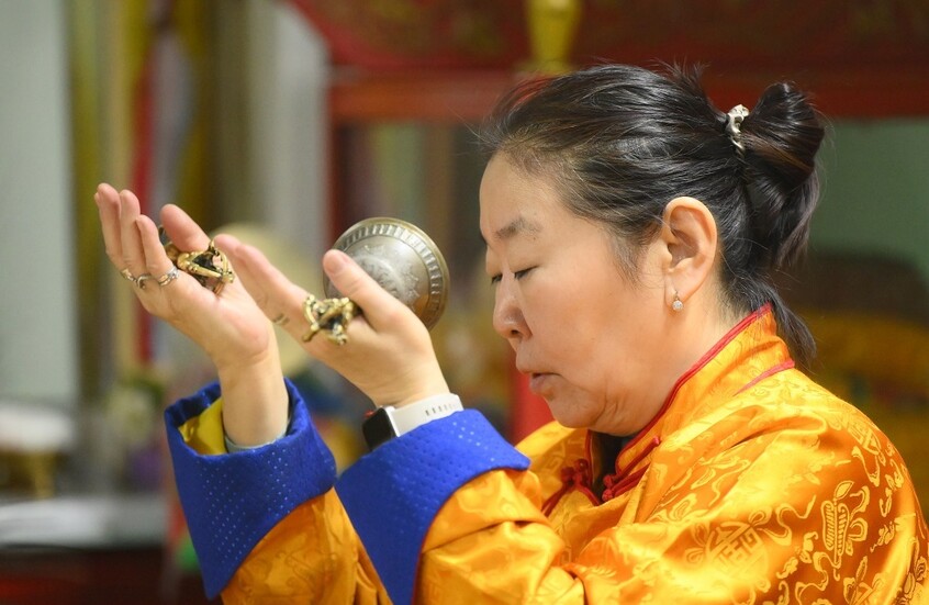 بوتين يهنئ البوذيين الروس بحلول السنة القمرية الجديدة