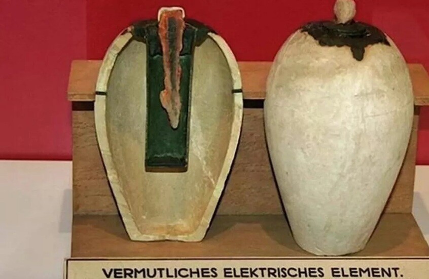 الطريق من "بطارية بغداد" إلى البطارية الإيطالية!