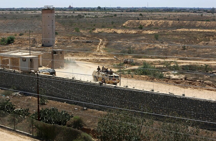 تقرير: السيسي يضغط على الإسرائيليين