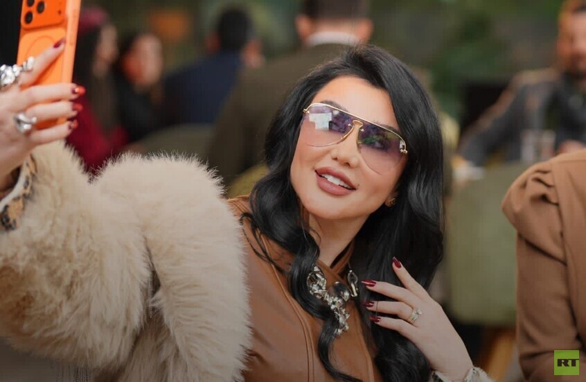 جيني إسبر تتألق بين دراما الشام وكوميديا رمضان