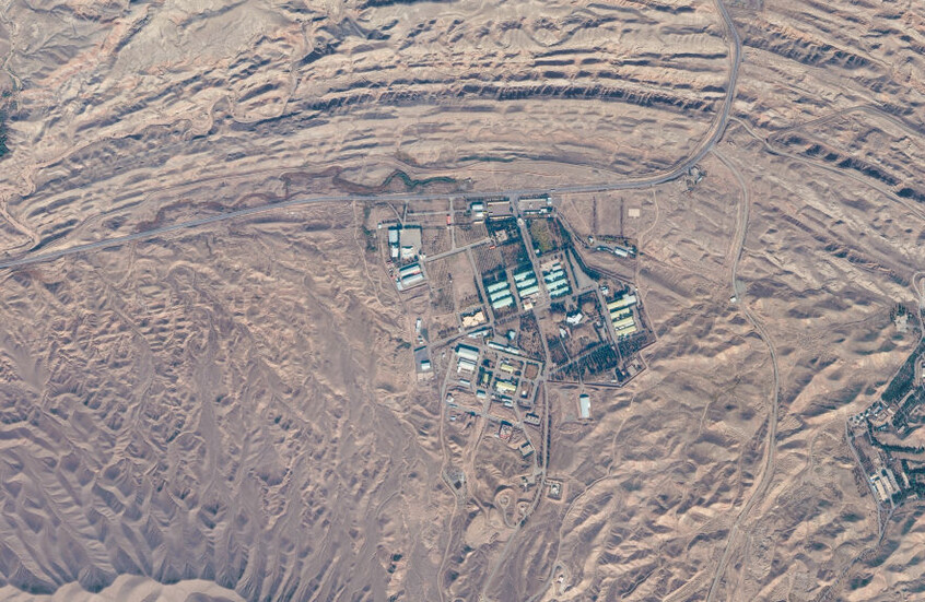 رويترز: إيران تحصن منشآت عسكرية ونووية وسط التوترات مع واشنطن