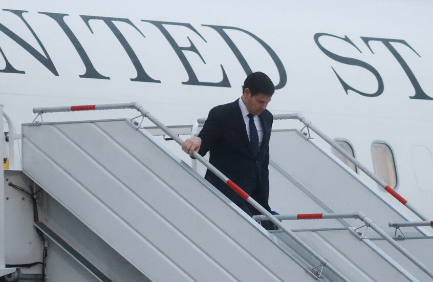 "أكسيوس": روبيو يخطط لزيارة إسرائيل لإجراء محادثات حول إيران