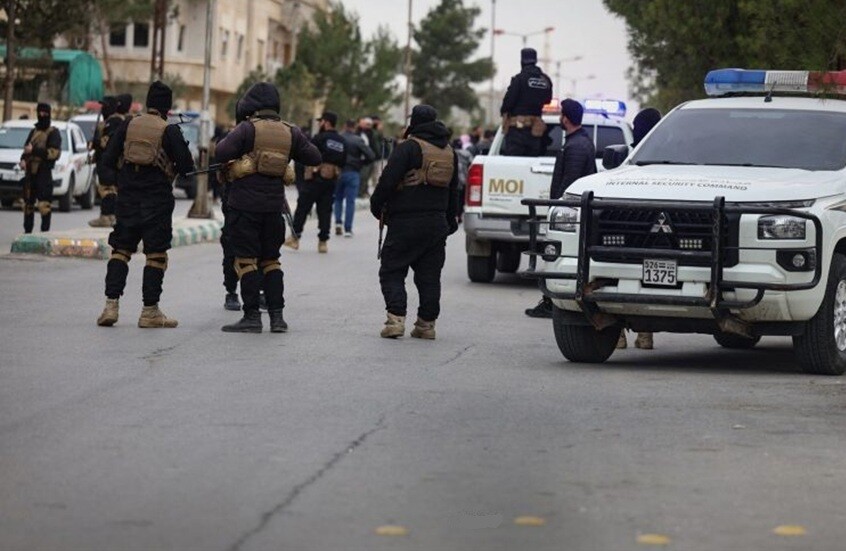 سوريا.. القبض على العصابة بعد أشهر من جريمة قتل وسطو مسلح بريف دمشق (فيديو+صور)