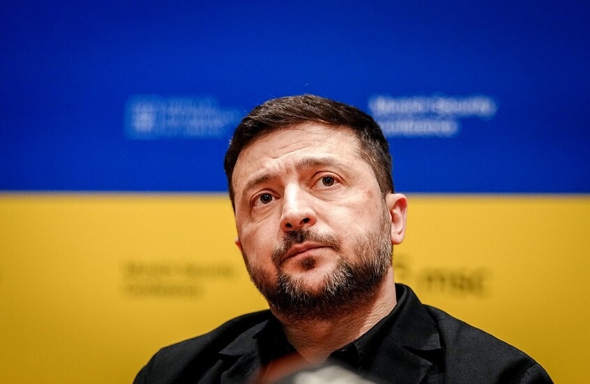 "نوفوستي": زيلينسكي وعد تيخانوفسكايا بمساعدة المعارضة البيلاروسية