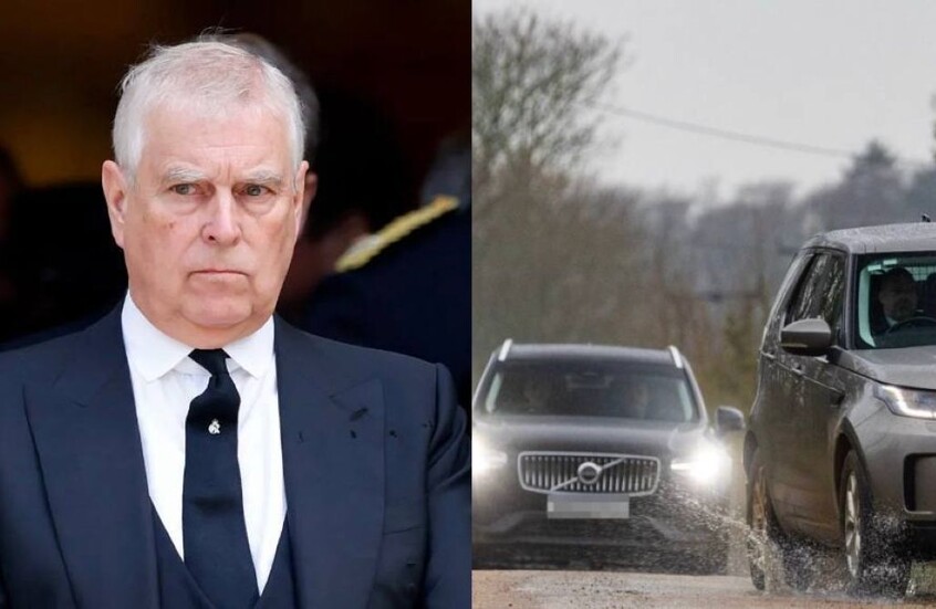ملك بريطانيا يعلق بقلق على اعتقال شقيقه أندرو في فضيحة إبستين