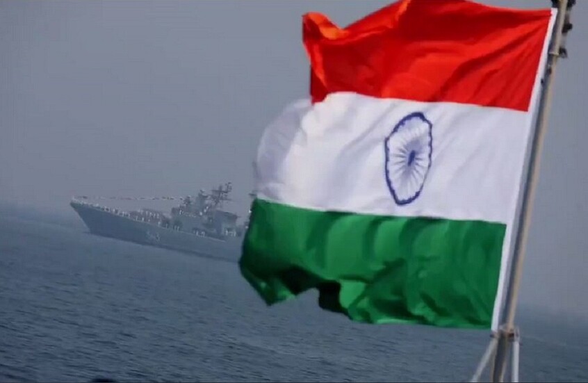 روسيا تشارك في استعراض بحري دولي  "ميلان 2026" في الهند