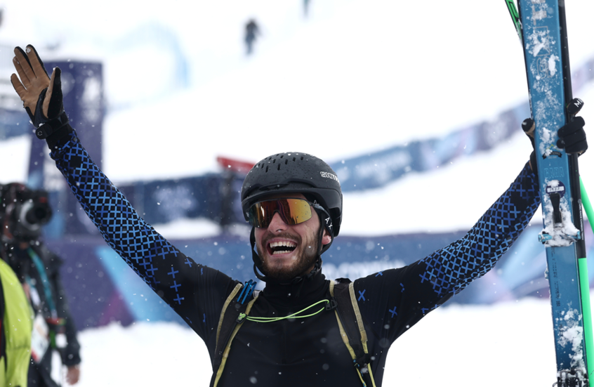 المتزلج فيلبيوف يهدي روسيا أول ميدالية في أولمبياد 2026