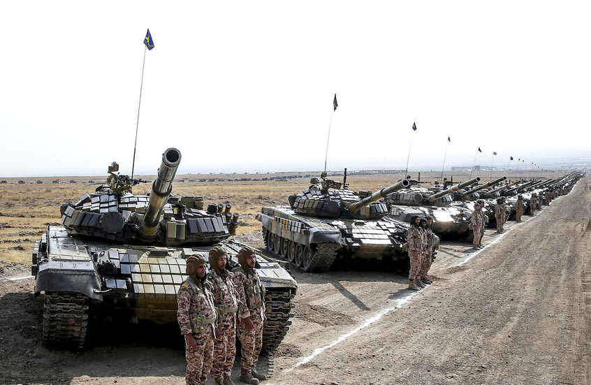 الاتحاد الأوروبي يصنف رسميا الحرس الثوري الإيراني منظمة إرهابية