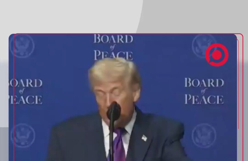 ترامب يحذر: السلام في الشرق الأوسط مستحيل مع امتلاك إيران للقنبلة النووية