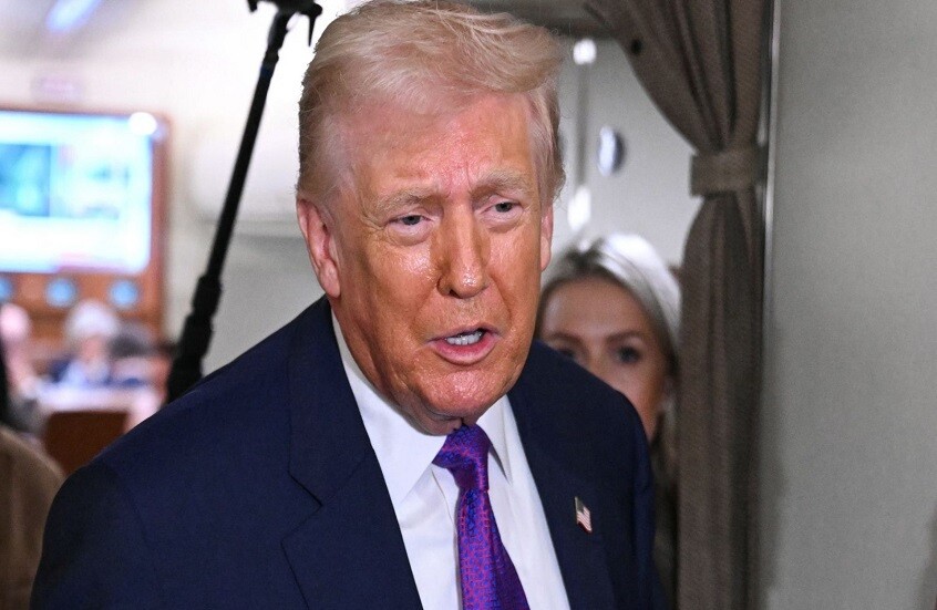 ترامب يعلق على اعتقال الأمير البريطاني السابق أندرو (فيديو)