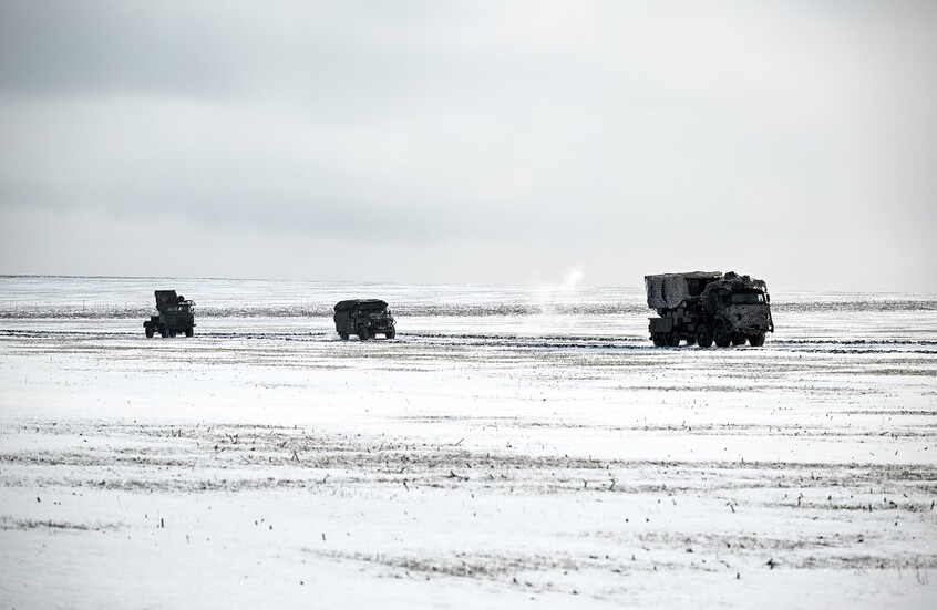 الأركان العامة الروسية: المبادرة الاستراتيجية انتقلت بشكل تام إلى قواتنا في منطقة العملية العسكرية