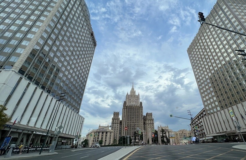 الخارجية الروسية: خسائر الاتحاد الأوروبي من العقوبات ضد روسيا حوالي تريليوني يورو