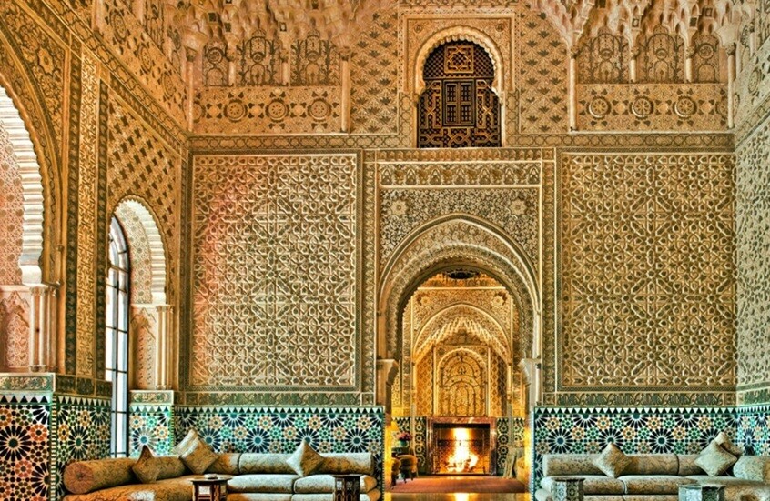 قبل أيام من اعتقاله.. إبستين دفع 27.7 مليون دولار لشراء قصر فخم في المغرب