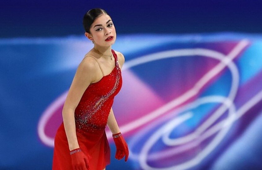 روسيا تغيب عن منصات التتويج في التزلج الفني لأول مرة منذ 1960