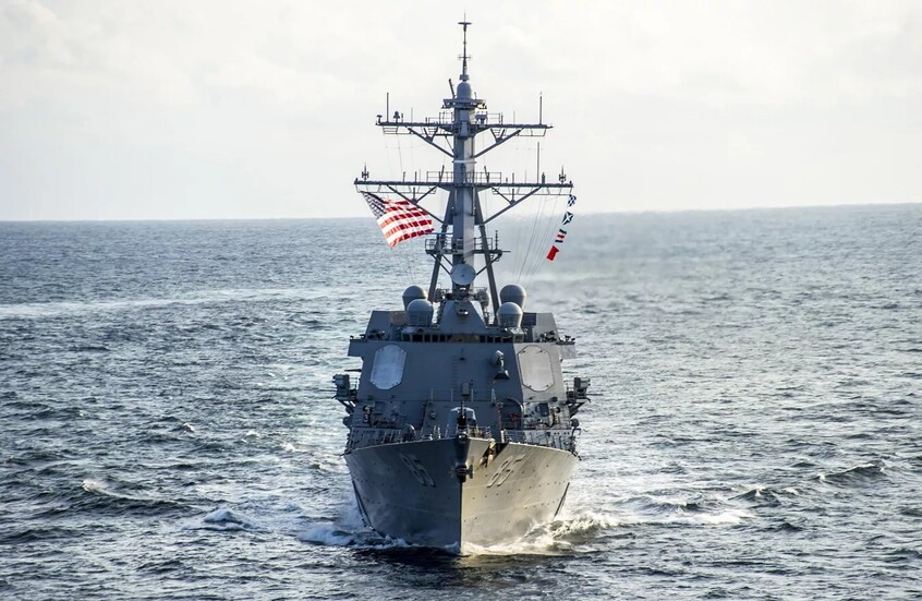 "فايننشال تايمز": التواجد الأمريكي في الشرق الأوسط يتجه نحو التصاعد