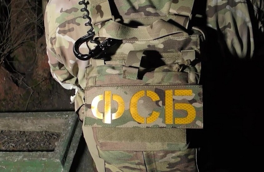 الأمن الروسي: القضاء على رجل كان يعد لهجوم إرهابي في مدينة ستافروبول (فيديو)