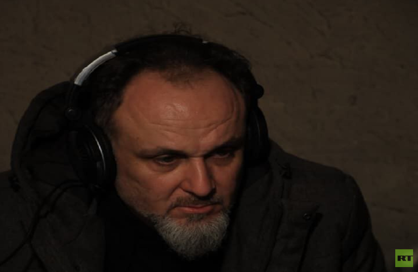 المخرج السوري إياد نحاس.. رهان الصورة على إيقاع العصر